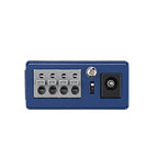 Advantech IMC-370I-SFP-A network media converter 1000 Mbit/s Blue