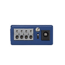 Advantech IMC-370I-SFP-A network media converter 1000 Mbit/s Blue