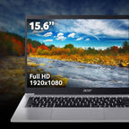 Acer Aspire Lite AL15-33P - 15.6" Full HD, Intel N150, 4GB, 128GB SSD, Windows 11 Notebook