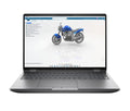 HP ZBook Fury G1i Intel Core Ultra 7 255HX Mobile workstation 40.6 cm (16") 2.5K 32 GB DDR5-SDRAM 1 TB SSD NVIDIA RTX PRO 2000 Blackwell Wi-Fi 7 (802.11be) Windows 11 Pro AI Workstation, AI PC Silver