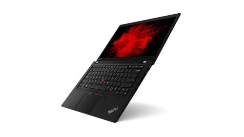 T1A Lenovo ThinkPad P14s Gen 1 Refurbished Intel® Core™ i5 i5-10310U Mobile workstation 35.6 cm (14") Full HD 16 GB DDR4-SDRAM 256 GB SSD Wi-Fi 6 (802.11ax) Windows 10 Pro English Black