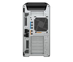 HP Z8 Fury G5 Intel Xeon W w5-3435X 64 GB DDR5-SDRAM 1 TB SSD Windows 11 Pro Tower Workstation AI Workstation Black