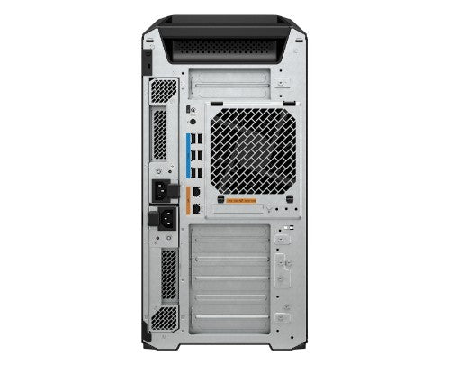 HP Z8 Fury G5 Intel Xeon W w5-3435X 64 GB DDR5-SDRAM 1 TB SSD Windows 11 Pro Tower Workstation AI Workstation Black