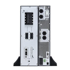 APC Easy UPS On-Line, 6kVA/6kW, Lithium-ion, Rack/Tower 5U, 230V, 1 Hard wire (1P+N+E) outlet, Intelligent Card Slot, Extended runtime, W/ rail kit