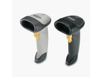 Motorola LS2208 Bar Code Scanner, 7 ft Black 1D Laser