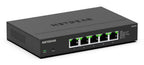 NETGEAR MS305E Unmanaged 2.5G Ethernet (100/1000/2500) Black