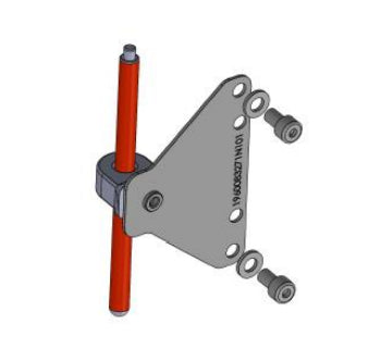 Advantech DL-STYL012 mounting kit
