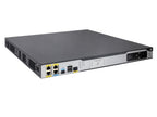HPE MSR3012 wired router Gigabit Ethernet Grey