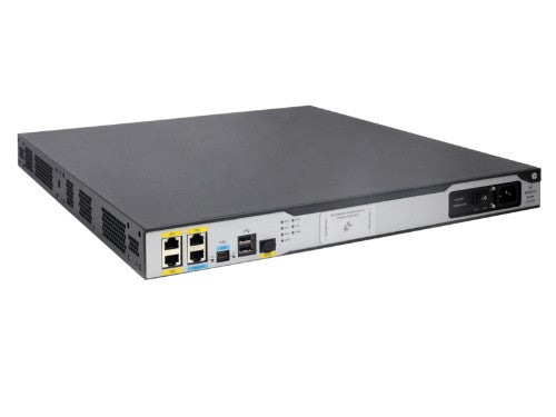 HPE MSR3012 wired router Gigabit Ethernet Grey