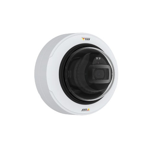 Axis P3248-LV Dome IP security camera Outdoor 3840 x 2160 pixels Ceiling/wall