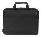 DICOTA D32172-RPET laptop case 35.6 cm (14") Briefcase Black