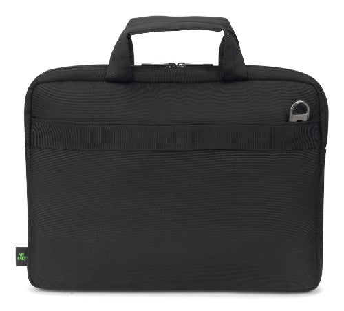 DICOTA D32172-RPET laptop case 35.6 cm (14") Briefcase Black