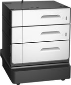 HP PageWide Pro 2x500-sheet Paper Tray and Stand