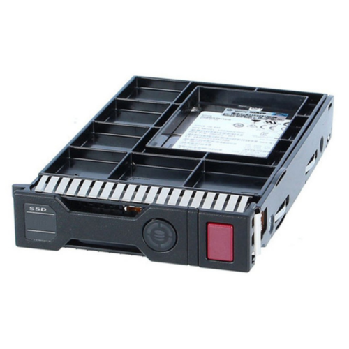 HPE 480GB SATA 6G Read Intensive LFF SCC Multi Vendor SSD