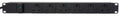 Vertiv EGVHVRB062-101UKLC14-V power distribution unit (PDU) 6 AC outlet(s) Black