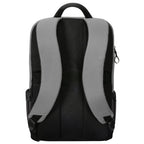 Targus Sagano 39.6 cm (15.6") Backpack Black, Grey