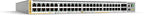 Allied Telesis x530-52GPXm Managed L3 Gigabit Ethernet (10/100/1000) Power over Ethernet (PoE) Grey