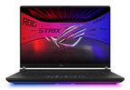 ASUS ROG Strix SCAR 16 G635LW-RW041W laptop Copilot+ PC Intel Core Ultra 9 275HX 40.6 cm (16") WQXGA 32 GB DDR5-SDRAM 2 TB SSD NVIDIA GeForce RTX 5080 Wi-Fi 7 (802.11be) Windows 11 Home Black