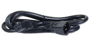 APC Power Cord, C19 to C20, 4.5m