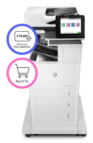 HP LaserJet Enterprise Flow MFP M636z