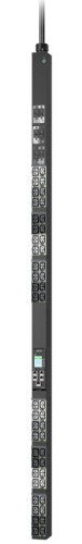 APC NetShelter Rack PDU Advanced Gen 2, Metered Outlet, 3Phase, 22.1kW 400V 32A or 17.3kW 415V 30A, 530P6, 48 Outlet