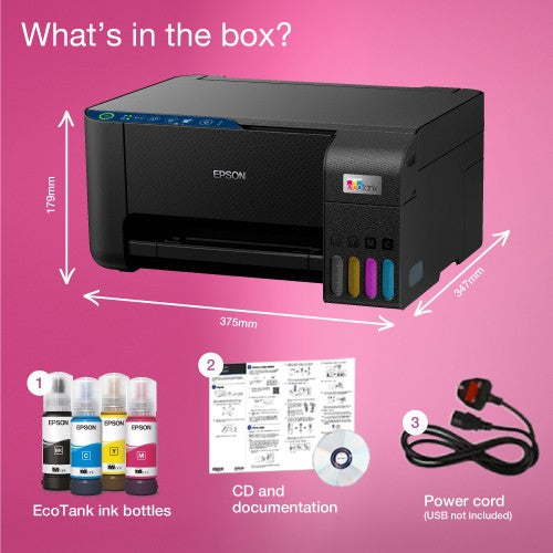 Epson EcoTank ET-2811