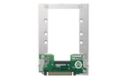 QNAP QDA-UMP4A interface cards/adapter Internal M.2, U.2