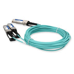 AddOn Networks MFA7A20-C003-AO InfiniBand/fibre optic cable 3 m QSFP28 AOC Blue