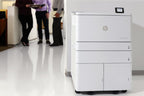 HP Color LaserJet Stand