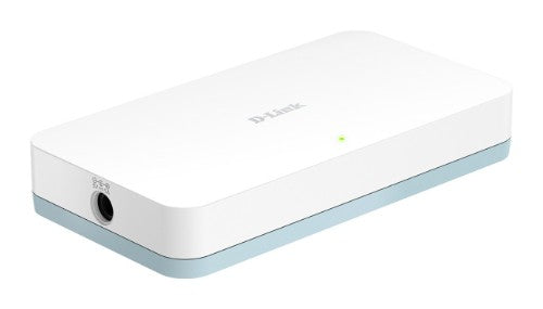 D-Link DGS-1008D/E network switch Unmanaged Gigabit Ethernet (10/100/1000) White