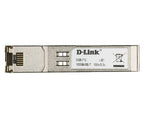 D-Link SFP 10/100/1000 BASE-T Copper Transceiver
