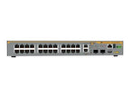 Allied Telesis AT-X330-28GTX-50 network switch Managed L3 Gigabit Ethernet (10/100/1000) Grey