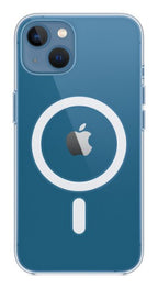 Apple MC2W4ZM/A mobile phone case 15.5 cm (6.1") Cover Transparent