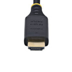 StarTech.com 50cm (1.6ft) Certified Ultra High Speed HDMI Cable, 8K 60Hz/4K 120Hz, HDMI 2.1 Cable with HDR10+ / eARC, 48Gbps, 8K HDMI Cord for Monitor/TV/Display, Flexible TPE Jacket