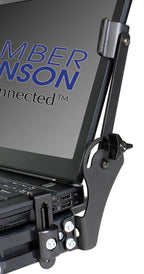 Gamber-Johnson NotePad V Black Metal