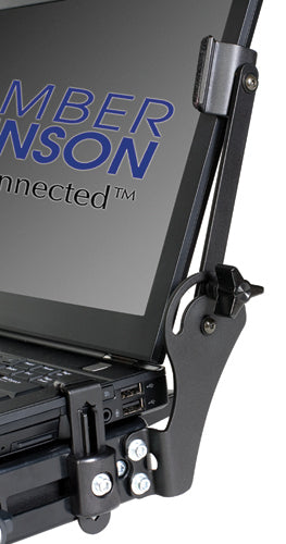 Gamber-Johnson NotePad V Black Metal