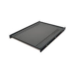 APC Fixed Shelf - 250lbs/114kg, Black