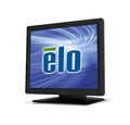 Elo Touch Solutions 1717L 43.2 cm (17") LCD 225 cd/m² Black Touchscreen
