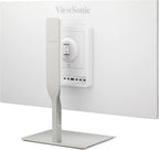 Viewsonic VP Series VP2766-2K-W computer monitor 68.6 cm (27") 2560 x 1440 pixels Quad HD LED White, Silver