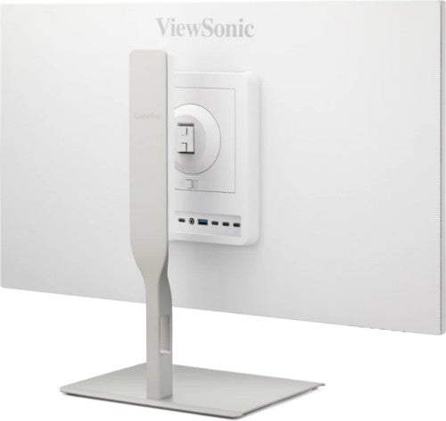 Viewsonic VP Series VP2766-2K-W computer monitor 68.6 cm (27") 2560 x 1440 pixels Quad HD LED White, Silver