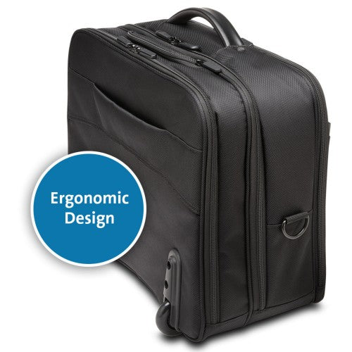 Kensington Contour 2.0 Business Laptop Roller — 17"