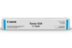 Canon 9453B001/034 Toner cyan, 7.3K pages ISO/IEC 19798 for Canon MF 810