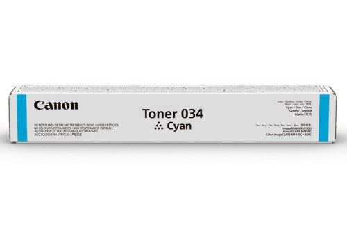 Canon 9453B001/034 Toner cyan, 7.3K pages ISO/IEC 19798 for Canon MF 810