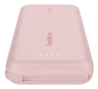 Belkin BPB021HQPK power bank 10000 mAh Pink