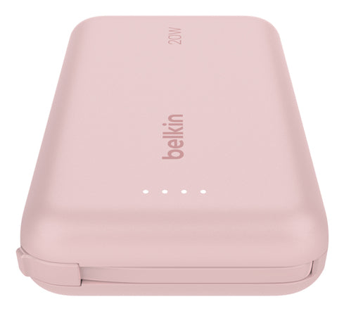 Belkin BPB021HQPK power bank 10000 mAh Pink