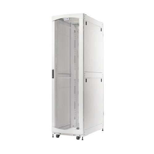 Eaton SRH482442W rack cabinet 48U Freestanding rack White
