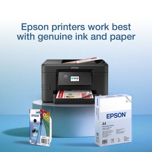 Epson C13T17G14010/406 Ink cartridge black 8.7ml for Epson  WF-3920