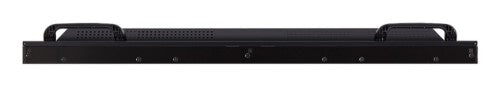 LG 49XS4P-B.AEK Signage Display Digital signage flat panel 124.5 cm (49") LED 4000 cd/m² Full HD Black WebOS 24/7