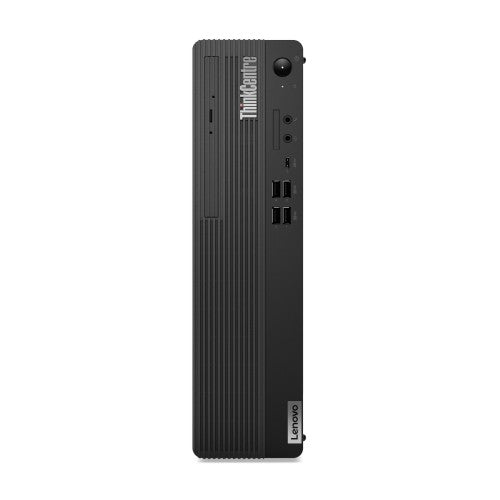 Lenovo ThinkCentre M70s Gen 5 Intel® Core™ i5 i5-14400 8 GB DDR5-SDRAM 256 GB SSD Windows 11 Pro SFF PC Black