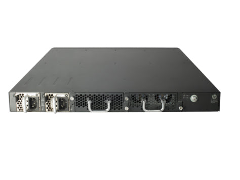 HPE 5820AF-24XG Managed L3 1U Grey